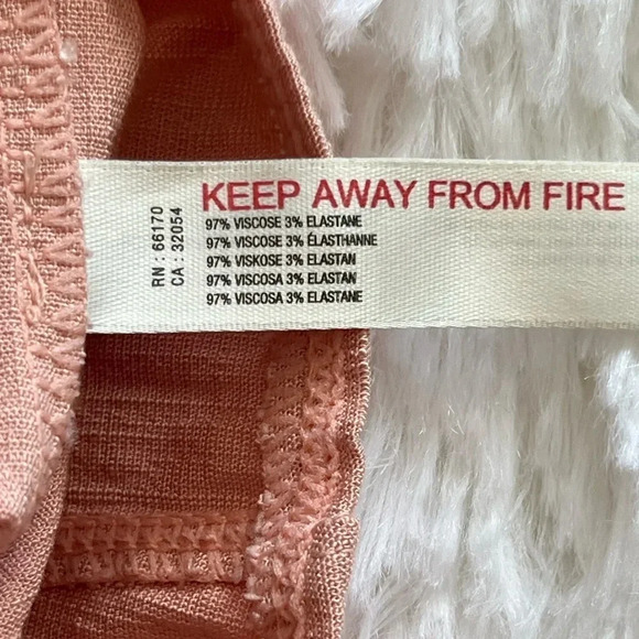 Intimately | Free People | Peach Corset Style Bodysuit - Picture 4 of 5